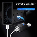 USB 3.0 Hub, VIENON 3-Port Portable USB Expander USB Splitter for Laptop, Car, Mac Pro, iMac, MacBook Air, MacBook Pro, MacBook and More