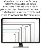 Privacy Screen Filter for 21.5 Inches (Screen Measured Diagonally) Desktop Computer Widescreen Monitor, Screen Filter size is 18.7 inch width x 10.5 inch height