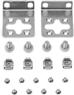 Rack Mount Kit 17.3'' Rack Ears for HP ProCurve/Aruba/OfficeConnect/HPE HP-4S (5064-2085) (5069-6535)