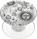 PopSockets Plant-Based Phone Grip with Expanding Kickstand, Adhesive Grip, Eco-Friendly - Cosmic Sun