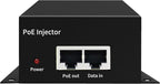 90W Gigabit PoE++ Injector Adapter, High Power POE Injector Single Gigabit Port Power Over Ethernet PoE Plus, 802.3af/at/bt - up to 100 Meters (325 Feet)
