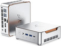 KAMRUI Hyper H2 Mini Gaming PC, in-tel Core i9-11900H (Beat 1195G7/5825U, up to 4.9GHz) 32GB RAM 1TB SSD Mini Desktop Computers, Triple 4K Display 6*USB3.2, USB-C, HDMI, DP, WiFi6, BT5.2, Office Home