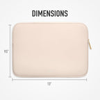 Vandel Slim Laptop Sleeve 13-13.3 inch Laptop Case for Macbook Air 13/Pro 13 Inch- Protective Macbook Case Sleeve, Tablet Carrying Bag Pouch for Lap Top Notebook, Chromebook, Dell, Asus Computer Cover