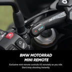 Insta360 X5 BMW Motorrad Edition - Waterproof 8K 360 Action Camera, Leading Low Light, Invisible Selfie Stick Effect, Rugged and Replaceable Lens, 3-Hour Battery, Built-in Wind Guard, Stabilization