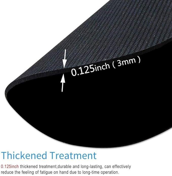 Colorful Bubbles Mouse Pad Round Non-Slip Rubber Mousepad Laptop Office Computer Decor Cute Desk Accessories Customized Design Mouse Pad