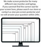 Privacy Screen Filter for 18.5 Inches (Screen Measured Diagonally) Desktop Computer Monitor, Aspect Ratio 16:9 (16.14 inch width x 9.09 inch height)
