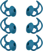 Earbud Covers Silicone Tips Replacement Earbud Tips Compatible with Bose Quietcomfort and Sport Headphone Eartips Ear Bud Tips Large 3 Pairs