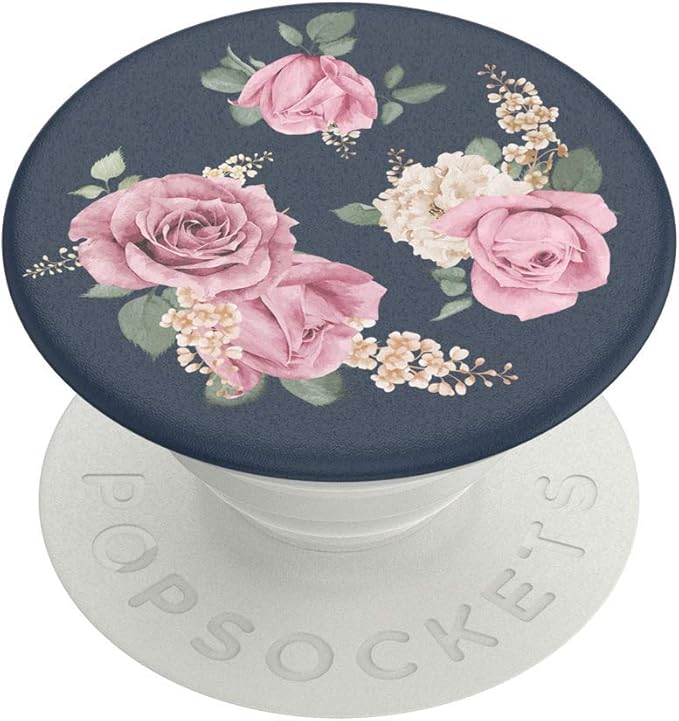 PopSockets Phone Grip with Expanding Kickstand, Adhesive Grip - Vintage Perfume