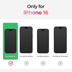 SIELO 2 Pack Matte Screen Protector, 9H Hardness Shatterproof & paper-feel PET Film, Anti-Glare & Anti-Fingerprint Case Friendly Screen Protector Film.