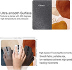 Mouse Pad, Modern Abstract Marble Mousepad, Cute Mouse Mat Waterproof Non-Slip Rubber Base Mouse Pads for Office Laptop Computer