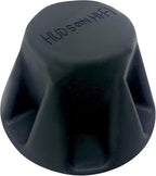 Speaker Isolation Feet – 8-Pack 1.5" Bigfoot Rubber Pads by Hudson Hi-Fi – Non-Adhesive, Anti-Vibration Feet for Turntables, Subwoofers, Amplifiers – 50 Duro, Non-Skid Audio Bumpers