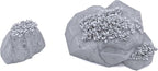 Swamp Scatter Rocks by Printable Scenery, 3D Printed Tabletop RPG Scenery and Wargame Terrain 28mm Miniatures