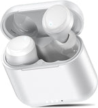 TOZO T6 Wireless Earbuds, Bluetooth 5.3 Ear Buds, Stereo Sound in Ear Headphones, 50 Hours Playtime, Wireless Charging Case, APP Customizable EQs, IPX8 Waterproof Earphones