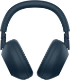 Sony WH-1000XM6 The Best Wireless Noise Canceling Headphones, HD NC Processor QN3, 12 Microphones, Adaptive NC Optimizer, Mastered by Engineers, Studio-Quality, 30-Hour Battery, Midnight Blue