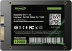 FS810 250GB SSD, 2.5" SSD SATA III 6Gb/s, Solid State Drives, Up to 560MB/s, 3D NAND TLC Flash, Internal SSD for Desktops and Laptops(Black)