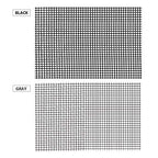 Window Screen Repair Kit Tape Fiberglass Repair Kit for Window Screen and Screen Door Tears Holes 3-Layer Strong Adhesive Window Screen Mesh Repair Waterproof Screen Repair Kit（2"×80"） Grey