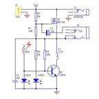 Tesl Coil Soldering Kit