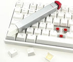 Gateron Keycap Puller V2 Tool for Mechanical Keyboard Keycap Removal Tool (Silver)