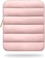 Vandel - The Original Puffy iPad Sleeve 9-11 Inch Tablet Sleeve, Pink i Pad Case for Women and Men, Cute iPad Air Pouch, 9 10 Inch, 11 Inch Bag