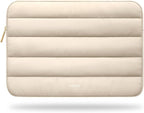 Vandel The Original Puffy Laptop Sleeve Case, 13-14 inch Laptop Sleeve Bag, Laptop Case 13.3 Inch, Compatible with MacBook Air/Pro 13 / Pro 14, iPad Pro 12.9, HP Dell ASUS, Computer Bag Cover