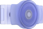 PopSockets Phone Grip Slide for Phones and Cases, Sliding Phone Grip with Expanding Kickstand - Deep Periwinkle