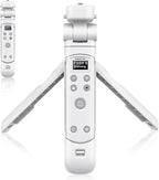 AODELAN for Fujifilm Camera Tripod with Rechargeable Wireless Shutter Release,Shooting Grip Remote Control Handle for Fuji X-T3,X-T4,X-T5,X-T30,X-T30 II,X-T50,X-H2,X-H2S,X-S10,X-S20,X100 VI,X-M5