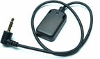 RC301-3.5mm for Fuji GFX100II/GFX100 RF xs10 XT50 Cable Shutter Release Cable Cameras Remote Control Camera Button Accessories Small Style Device 4.9ft Length Anti-Shake Camera cableT200/XE4