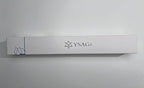 YSAGi Non-Slip Leather Desk Pad L Size, Waterproof Laptop Computer Desk Keyboard Mat, Table Protector Blotter Mat, Large Mouse Pad for Office/Work/Home/Decor(Apricot Gray, 35.4" x 17")