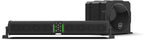 wet sounds Package - Black Stealth XT-6, 6 Speaker High Powered Sound Bar w/Remote and AS-10 10" 500 Watt Powered Stealth Subwoofer