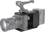 CAMVATE Height-Adjustable Camera Cage Expansion Module-3772