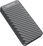 4TB Portable SSD, Up to 2000MB/s, USB 3.2 Gen 2x2 External Solid State Drive, Dual USB-C&A, Compatible with iPhone 15/16/17, Android, Mac, Laptops, Tablets, Smart TVs, Cameras, Game Consoles