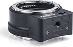 VILTROX NF-Z Auto Focus FTZ Lens Mount Adapter Converter Control Ring NF-Z Adapter Compatible with Nikon F Lens to Z Mount Nikon Mirrorless Camera Z50 Z6 Z6II Z7 Z7II Zfc