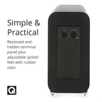 Q Acoustics 3060S Active Subwoofer (Satin Black)