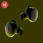 Bose QuietComfort Bluetooth Earbuds, True Wireless Earbuds with Active Noise Cancellation and Mic, Deep Bass, IPX4 Rating, Up to 8.5 Hours of Playtime, Black