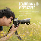 PNY 32GB & 64GB Elite Class 10 U1 V10 SDHC & SDXC Flash Memory Card Bundle - 100MB/s Read Speed