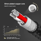 CableCreation 3.5mm Audio Cable 10FT/3M, 3.5mm Right Angle Male to Male Auxiliary Stereo HiFi Cable with Silver-Plating Copper Core for Car Stereos, iPhones,Tablets, 24K Gold Plated, Black