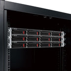 BUFFALO TeraStation 3430RN 4-Bay 16TB (4x4TB) Rackmount Small-Med Business NAS w/Hard Drives Included