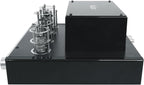 Rockville BluTube SG 70W Home Theater Tube Amplifier Stereo Receiver, Bluetooth, USB/RCA/Optical/Coaxial Inputs, 35W x 2 RMS @ 4 Ohm, for Music and Movies
