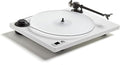 U-Turn Audio - Orbit Plus (Gen 2) Turntable with Built-in Preamp, White