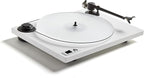 U-Turn Audio - Orbit Plus (Gen 2) Turntable with Built-in Preamp, White