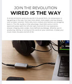 Audioengine HXL Portable Balanced Headphone Amplifier & DAC 4.4mm/3.5mm Outputs, 520mW @ 32Ω Balanced Power, Hi-Res PCM 32-bit/384kHz & Native DSD256 Support