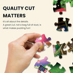 Masterpieces 300 Piece EZ Grip Jigsaw Puzzle - Autumn Warmth - 18"x24"