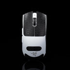 Grip Tape for Razer Viper V3 Pro - Anti-Slip,Enhanced Control, Sweat Resistance,Improves FPS Gaming Grip & Mouse Protection [Pre-Cut] CS Black