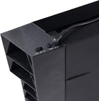 Linkhood Cooling Fan for PS4, USB External Cooler 5 Fan Turbo Temperature Control Cooling Fans for Sony PlayStation 4 Gaming Console (for PS4 ONLY)