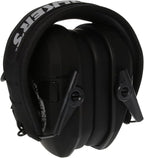 Walker's Razor Slim Ultra Low Profile Compact Design Adjustable Range Shooting Hunting Hearing Protection Electronic Earmuffs