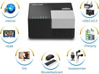 WAVLINK USB 3.0 Laptop Docking Station Dual Monitors, DisplayLink Computer Dock for M1/M2 Mac/Windows/Chrome/Ubuntu - HDMI+HDMI/DVI/VGA, 4xUSB Ports, 2xRed Charging Ports, LAN, Audio