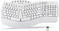 Perixx Periboard-612 Wireless Ergonomic USB Split Keyboard, US English Layout
