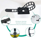 1000 Pieces Cable Management Desk Cord Organizer Cable Ties Wire Fasteners Clips