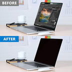 Privacy Screen Protector for MacBook Pro 14 Inch 2021-2024, M1, M2, M3, M4,Removable Privacy Screen for MacBook pro 14 inch M1 Pro/Max Anti-Spy/Anti Fingerprint/Anti Blue Light/Anti-Glare/Bubble Free