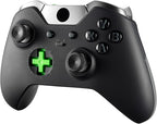 eXtremeRate 8 in 1 Magnetic Metal Thumbsticks for Xbox Series X/S, for Xbox One S/X & PS4 Slim/Pro Controllers with T8H Screwdrivers - Black